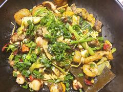 麻辣香锅锅底-万记麻辣烫国展总店