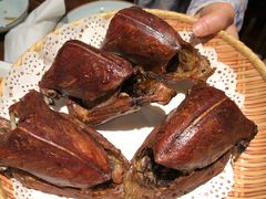 黄泥烧鸽子45一只-燕郊烧鸽子(广安路店)