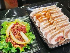 -燚青春东北泥炉烤肉(百合店)