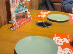 -小杨烤肉(朱雀店)