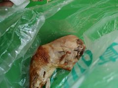 鸡腿-大益烤鸡
