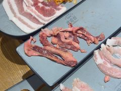 -金会长自助海鲜·烤肉(人民广场店)
