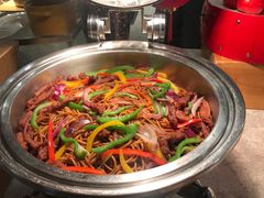 全日自助餐厅-广州希尔顿逸林酒店-OPEN開·全日制餐厅·海鲜·小火锅·自助餐(东风路店)