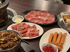 -大馥·炭火烧肉酒场(莘庄莘福坊店)