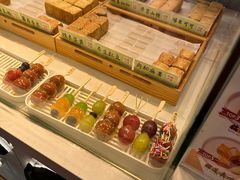 -姜先生仙仙豆糕(浦江万达店)