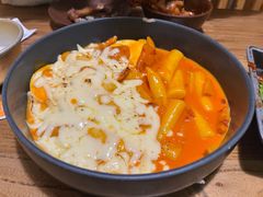 -恩你小木屋·韩式料理(假日广场店)