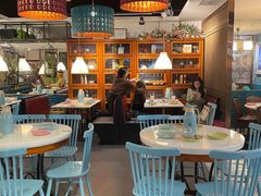 大堂-外婆小聚茶餐厅·生日·团建(市民中心店)