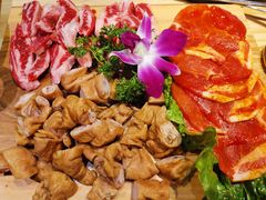 -金顺韩式烤肉·网红烤肉店(广利路店)