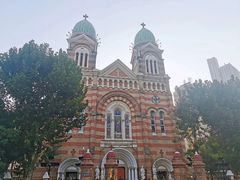 -天津五大道文化旅游区