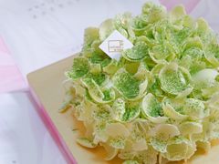 -福气鲜活面包·生日蛋糕