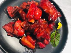 糖醋小排-玉玲珑(陆家嘴店)