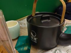 -茶港·点心·啫啫煲(范湖万达广场店)