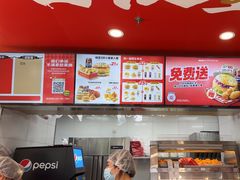 -塔斯汀中国汉堡(青浦宝龙广场店)