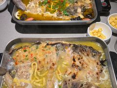 -半天妖烤鱼(西铁营万达店)