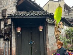 -沈从文故居