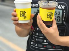 -JPG coffee(广州体育西店)