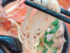 -台州老六海鲜面馆(上南总店)