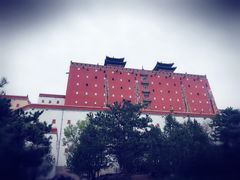 景点-普陀宗乘之庙(小布达拉宫)