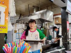 -穆得·老周家牛肉烧饼(普利街店)