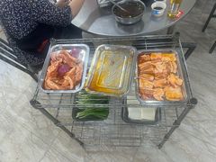 -陈小肠自助火盆烧烤(海门渔村美食街店)