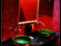 洗手间@老洋房-老洋房花园饭店(绍兴路店)