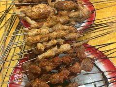 -小胡子祥彪烧烤(北湖总店)