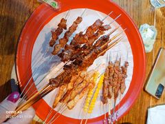 -北三老太太烧烤(人生一串上榜店)