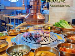 -金顺韩式烤肉·网红烤肉店(广利路店)