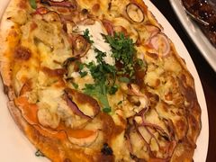 -Pancakes on the rocks(Darling Harbour)