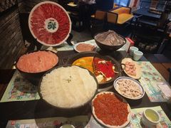 -巴蜀大将火锅(春熙店)
