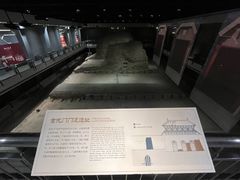 -西安唐皇城墙含光门遗址博物馆