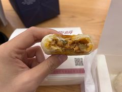 榨菜肉月饼-长发西饼(道前店)