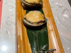 鲍鱼-空之介寿喜烧·和牛放题(恒隆广场店)