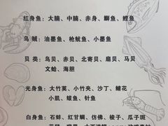 -镹·鱼料理  国产鱼使用店