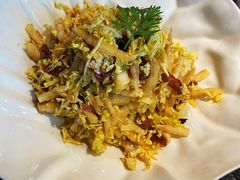 胶东白菜心蜇皮-太守宴·蘭院(天塔店)
