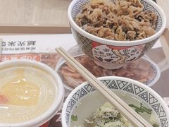 -吉野家(复兴路第二餐厅店)