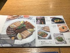 菜单-庆记香港烧味小馆(浦东机场店)