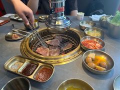 -明洞王妃家烤肉(苏州中心星悦汇店)