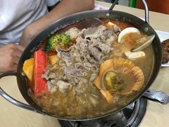 -张妈台式锅烧(深大店)