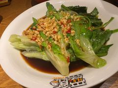 清炒时蔬-爱饭(民意店)