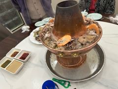 -鑫渔港海鲜本地菜·山海关浑锅(东戴河店)