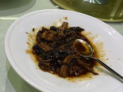 生爆鳝背-梅龙镇酒家(南京西路总店)