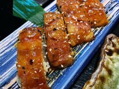 烤鳗鱼-真剑日本料理·铁板烧(贵州路店)