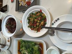 -小菜园新徽菜(合肥之心城店)