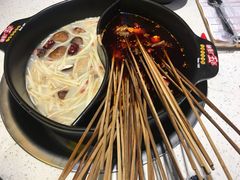 -钢管厂歆瑞源油卤串串香(春熙路太古里店)
