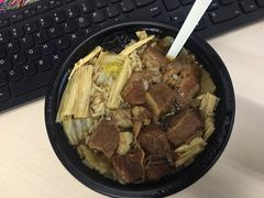 牛肉烩饭-花家怡园