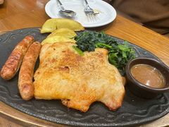 -萨莉亚意式餐厅(深南茂业店)