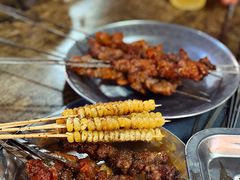 -清真·馬坡二旦烧烤(人生一串拍摄店)