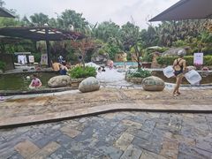 -雅安楠水阁温泉酒店