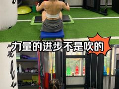 -UP健身私教馆(海岸城店)